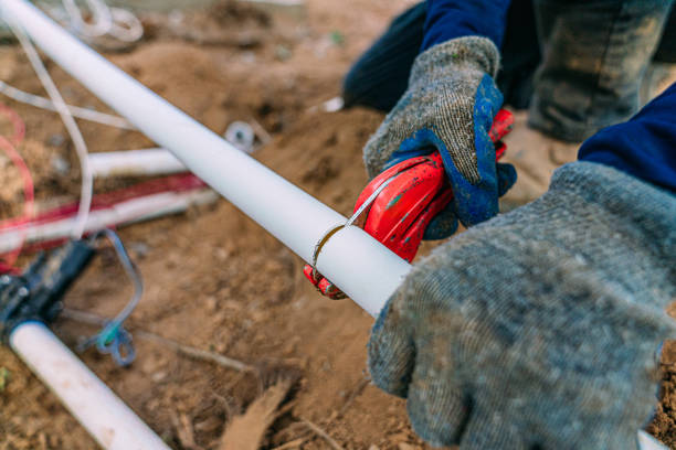 Sewer Line Replacement in Willow Grove, PA